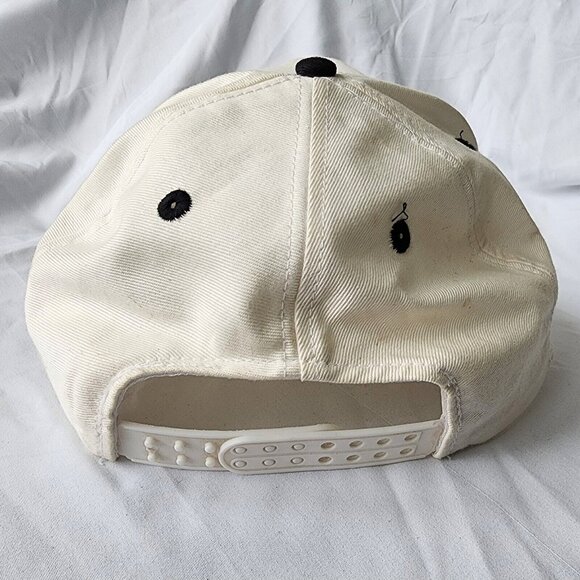 NASA STS-104 Atlantis Space Shuttle Mission Patch Snapback Hat July 2001 Vintage - Picture 4 of 6